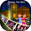 Happy New Year Video Maker 2018 - Slideshow Maker