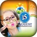 Independence Day Photo Frame - 15 Aug DP Maker APK