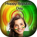 Republic Day Photo Frame 2018 -26 Jan Photo Editor APK