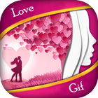 Love GIF 2018 - 14 Feb GIF Collection 2018 icône