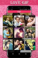 Love GIF 2018 - 14 Feb GIF Collection 2018 Affiche