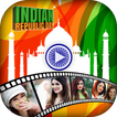 Republic Day Video Maker 2018 - 26 Jan Slideshow