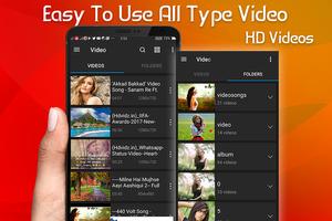 Video Tube - Floating Play , HD Video Player Affiche