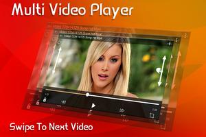 Video Tube - Floating Play , HD Video Player capture d'écran 1