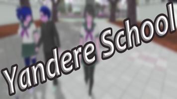 Guide For Yandere Simulator-poster