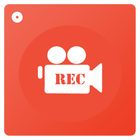 Screen recorder  facecam no root-icoon
