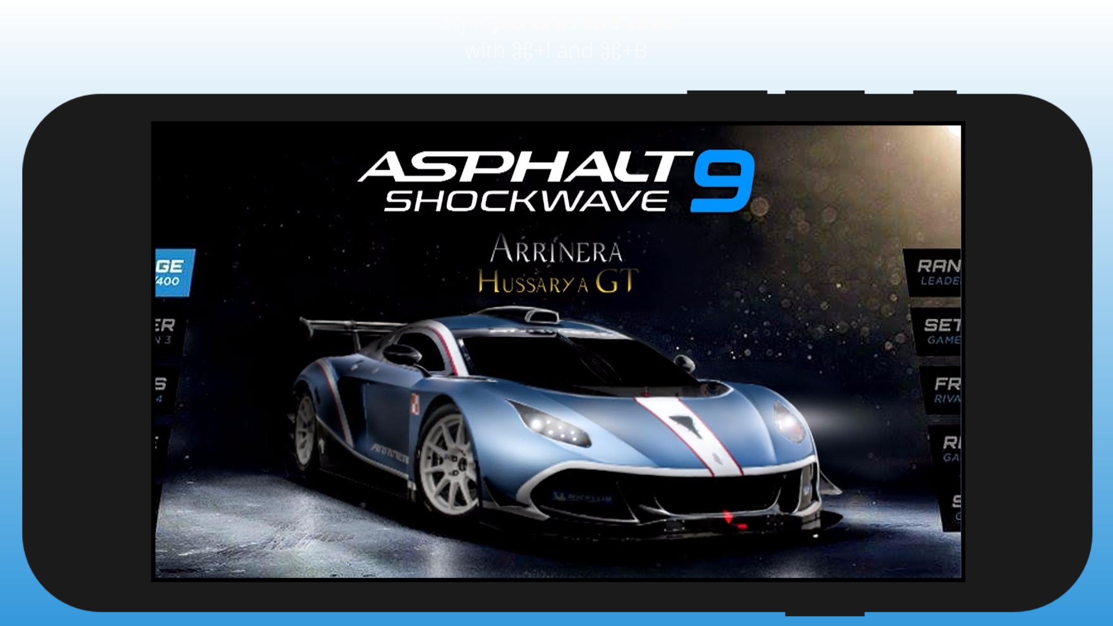 Guide Asphalt 9 Shockwave for Android APK Download