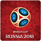 World Cup Russia 2018 icône