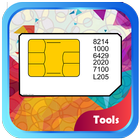 Sim Info Pro : IMEI Device ID icône