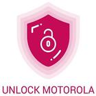 Icona Unlock Motorola Mobile SIM