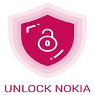 Unlock Nokia Mobile SIM icon