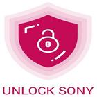 Unlock Sony Mobile SIM icône