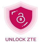 Unlock ZTE Mobile SIM ícone