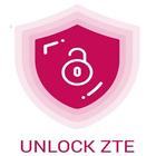 Unlock ZTE Mobile SIM アイコン