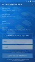 Check Phone IMEI Free - All Devices & GSX Report capture d'écran 3