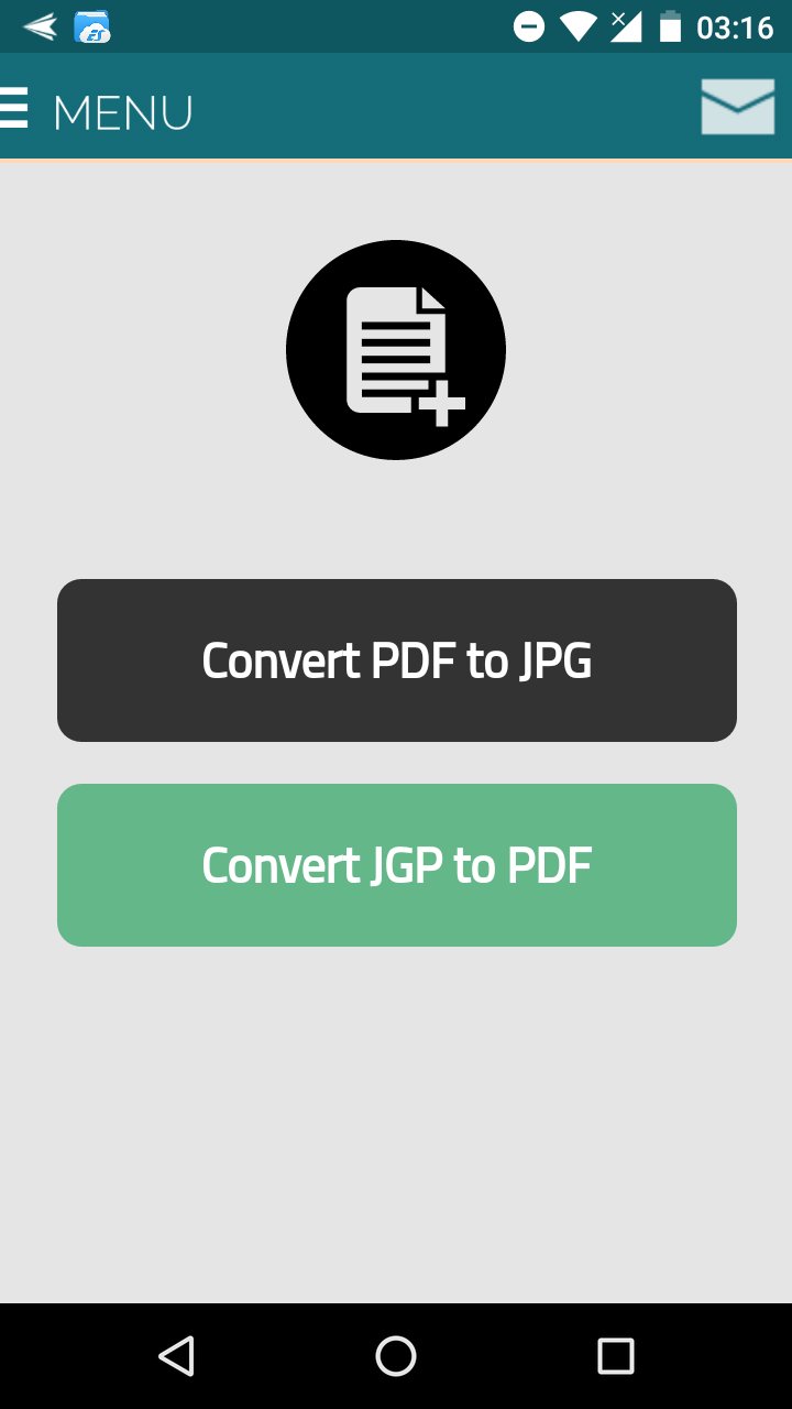 PDF to JPG Converter APK for Android Download