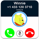 Calling Winnie The Pooh (He Actually Answered) APK