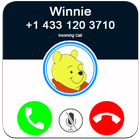Calling Winnie The Pooh (He Actually Answered) icône