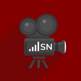 SN Video Screen Recorder Full HD With Audio icône