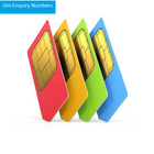 Sim Enquiry Numbers أيقونة
