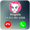 ”A Call From Talking Angela
