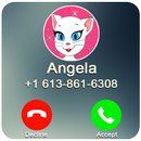 APK A Call From Talking Angela