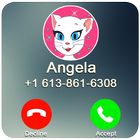 A Call From Talking Angela 아이콘