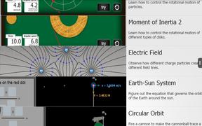 SimPhysics स्क्रीनशॉट 4