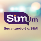 Icona Rede SIM FM de rádios