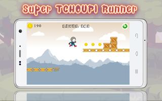 super tchoupe runner تصوير الشاشة 3