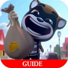 Guide for Talking Tom Gold Run आइकन