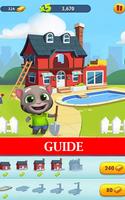 Guide for Talking Tom Gold Run 스크린샷 1