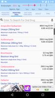 Pediatric dosage calculator poster