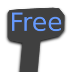 Pocket Speed Gun, Free أيقونة