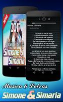 Simone e Simaria Musica اسکرین شاٹ 2