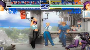 Guide For The king of fighters 2002 capture d'écran 1