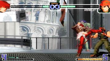 Guide For The king of fighters 2002 スクリーンショット 2