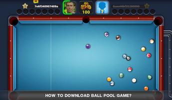 Ball Tips For 8 Ball Pool Plakat