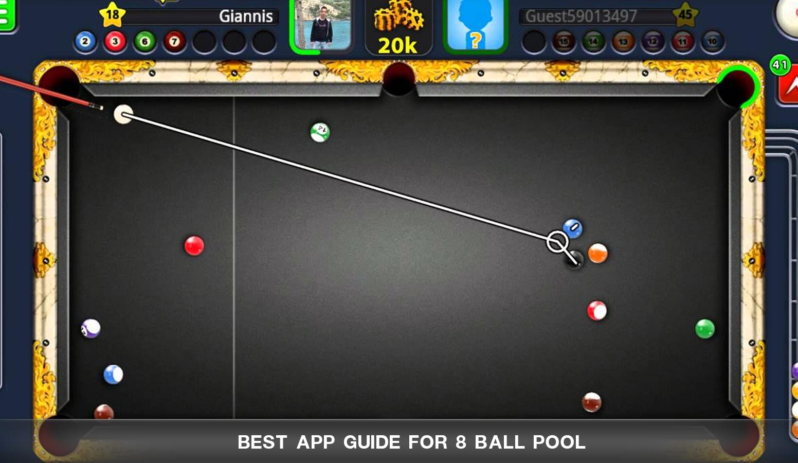 8 ball pool patcher apk download.
