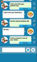 SimiSimi Dog Chat Bot 2 capture d'écran 2