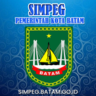 Simpeg Pemerintah Kota Batam ikona