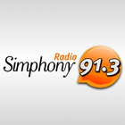 Radio Simphony 91.3 아이콘