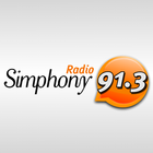 Radio Simphony 91.3 biểu tượng