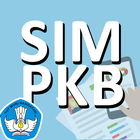 SIM PKB أيقونة