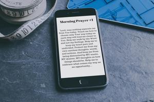 MORNING PRAYER - The Best For Your Day स्क्रीनशॉट 1