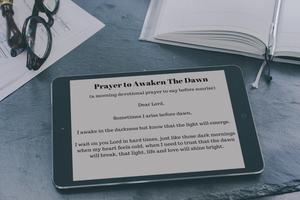 MORNING PRAYER - The Best For Your Day स्क्रीनशॉट 2
