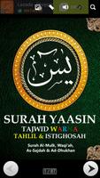 Surah Yasin Tajwid Warna Pro bài đăng