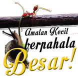 Amalan Kecil Berpahala Besar!