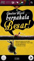 Poster Amalan Kecil Berpahala Besar!