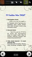 50 Kesalahan Sholat تصوير الشاشة 1